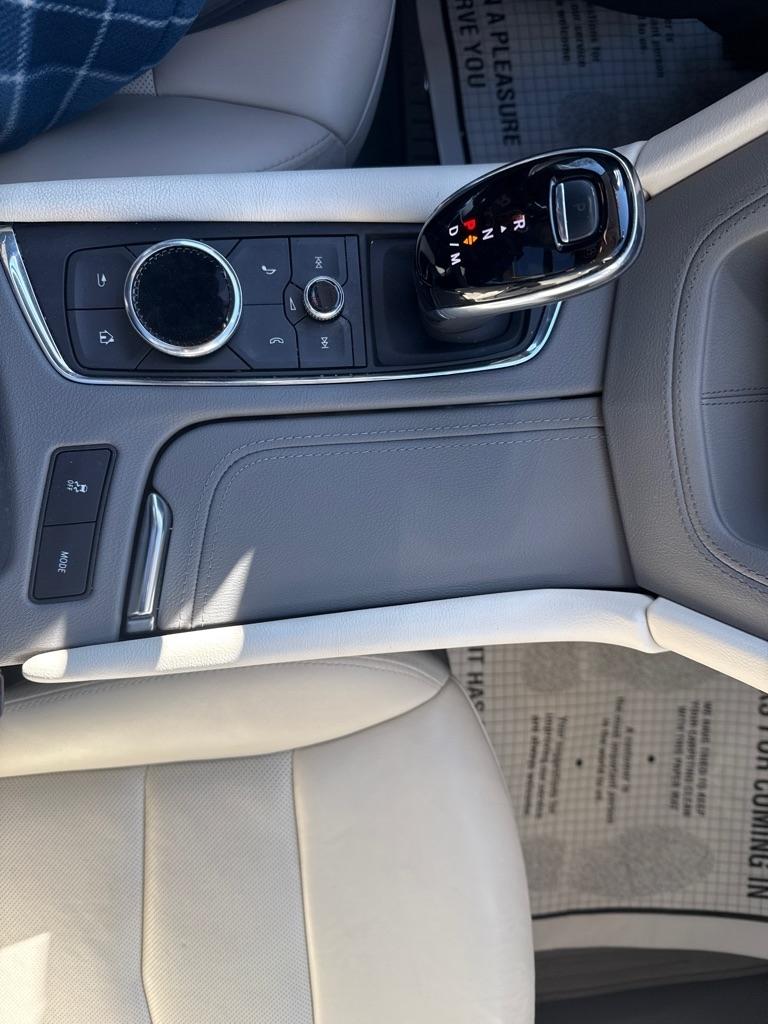 Cadillac XT5 Premium Luxury AWD 2020