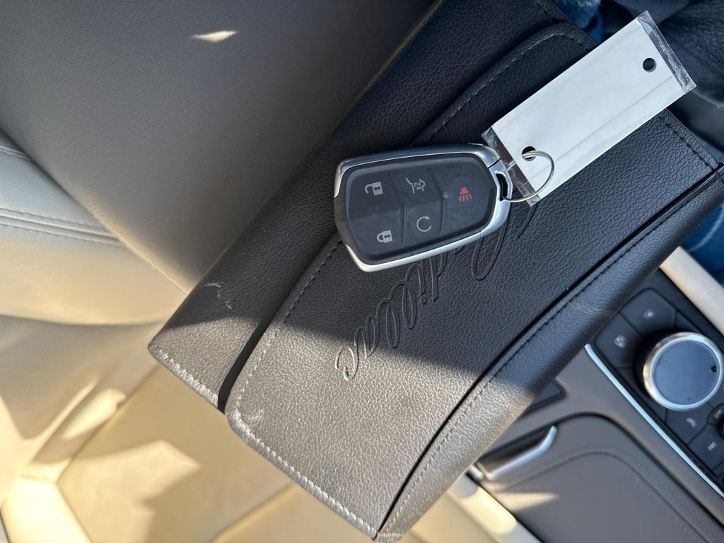 Cadillac XT5 Premium Luxury AWD 2020