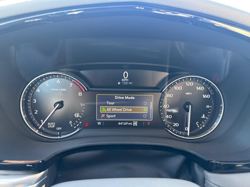 Cadillac XT5 Premium Luxury AWD 2020