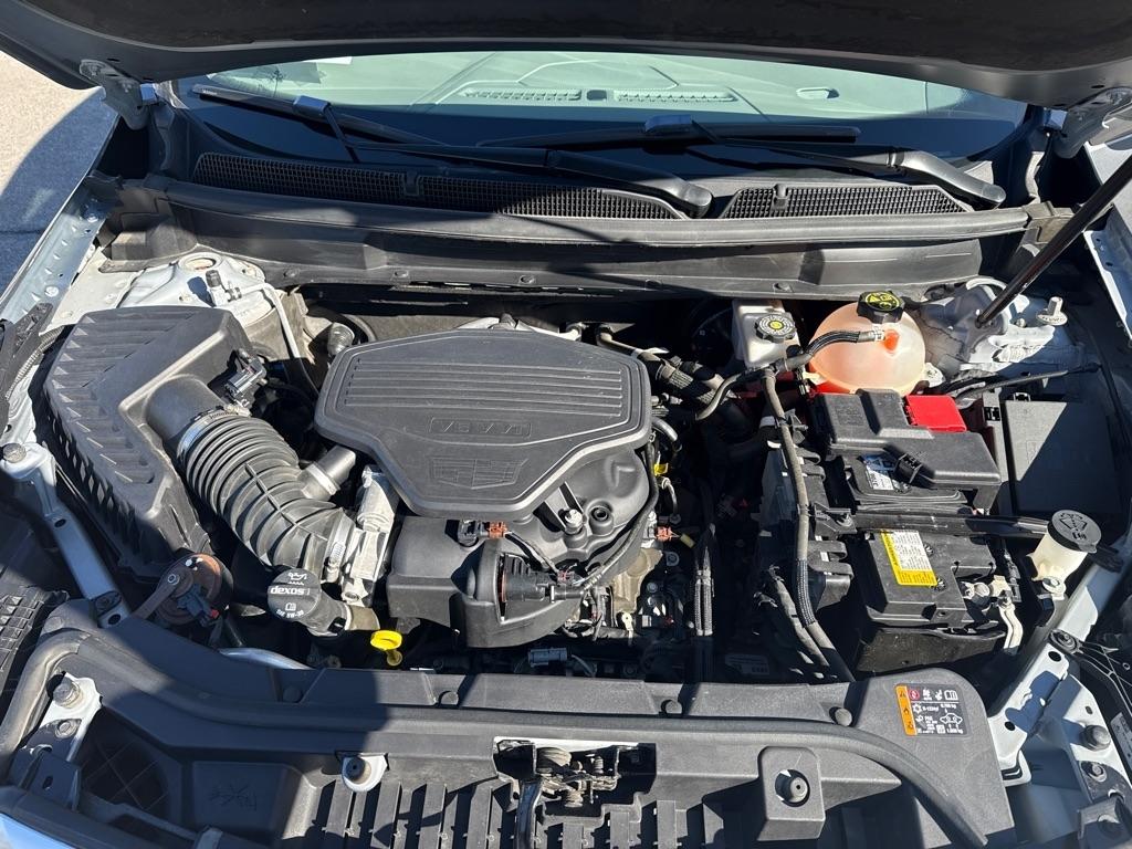 Cadillac XT5 Premium Luxury AWD 2020