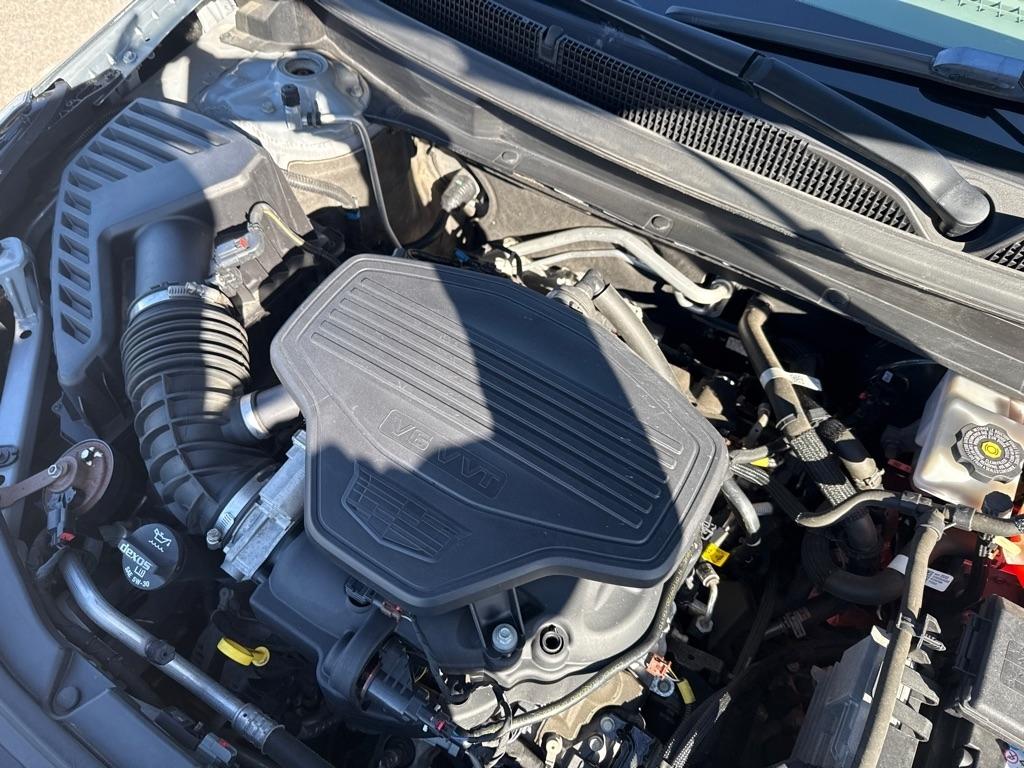 Cadillac XT5 Premium Luxury AWD 2020