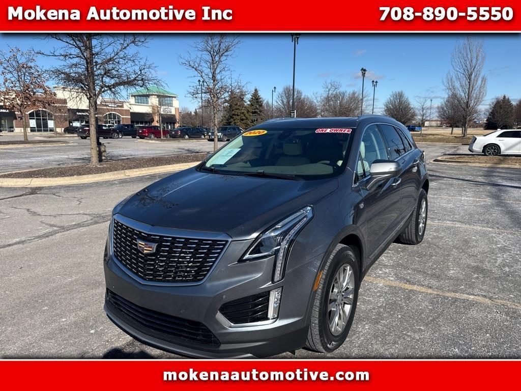 2020 Cadillac XT5 Premium Luxury AWD