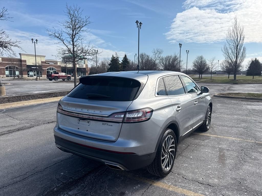 Lincoln Nautilus Reserve AWD 2020