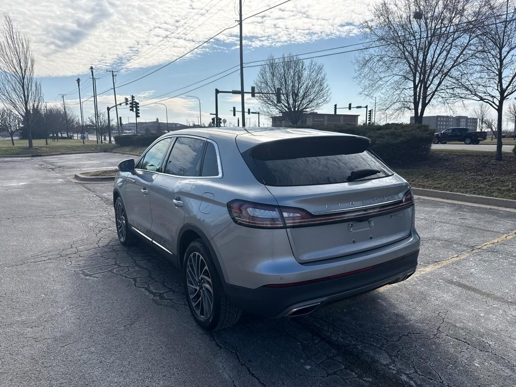 Lincoln Nautilus Reserve AWD 2020