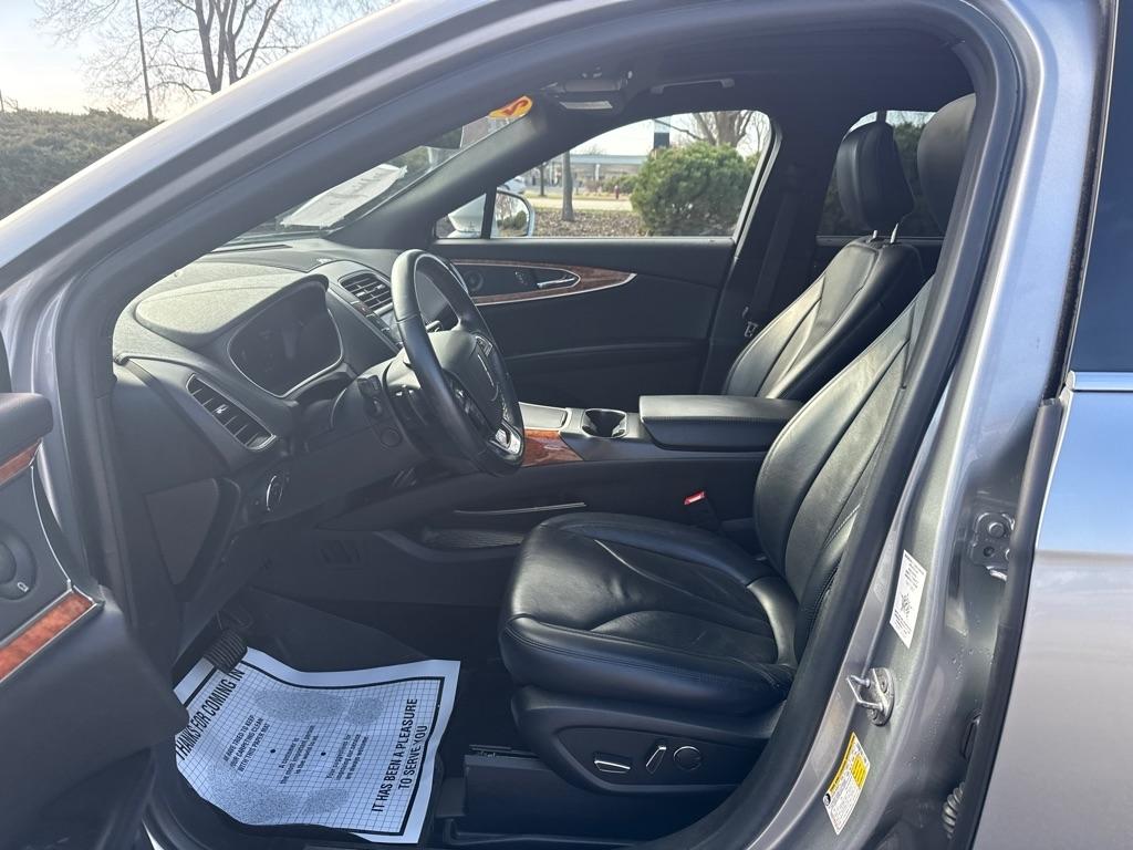 Lincoln Nautilus Reserve AWD 2020