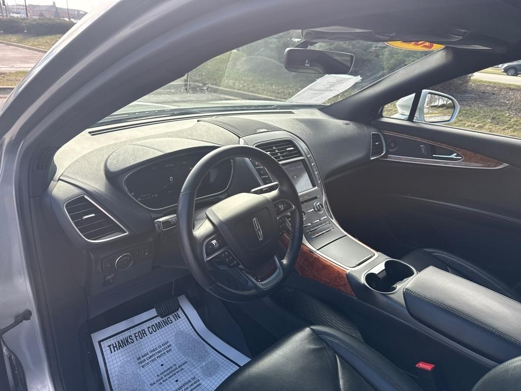 Lincoln Nautilus Reserve AWD 2020