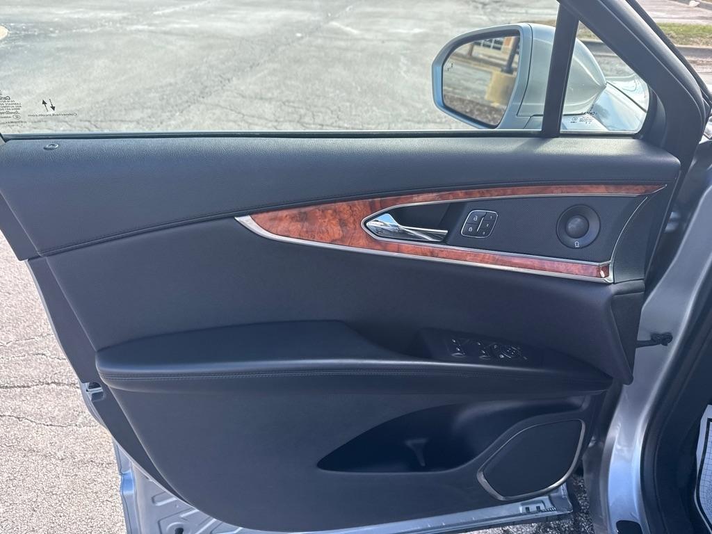 Lincoln Nautilus Reserve AWD 2020