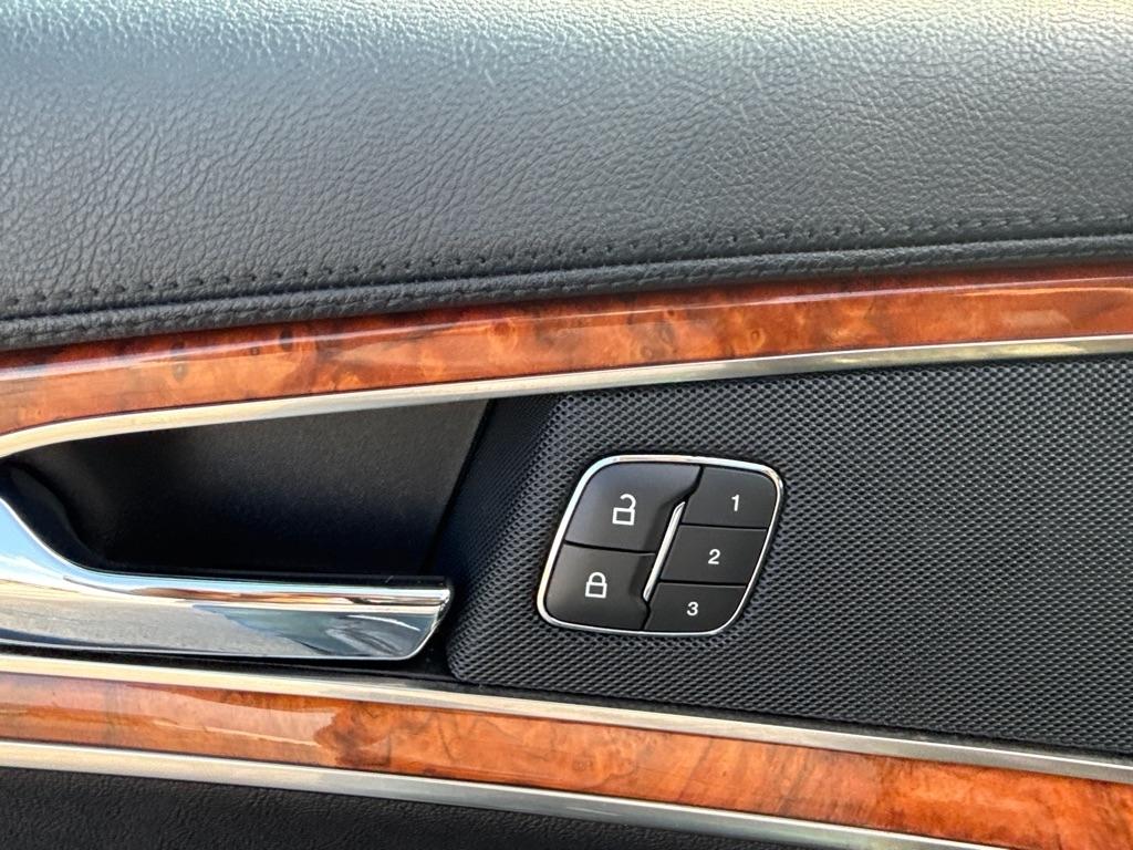 Lincoln Nautilus Reserve AWD 2020