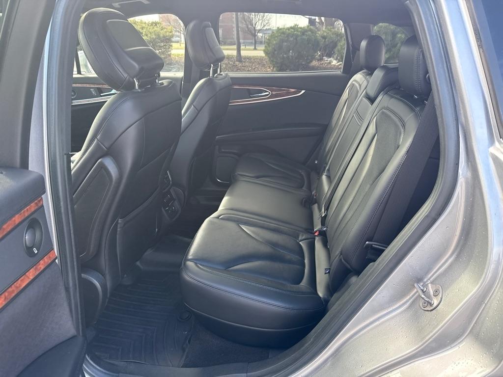 Lincoln Nautilus Reserve AWD 2020