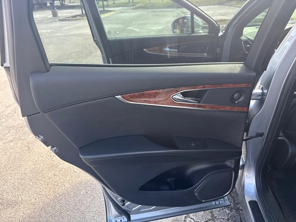 Lincoln Nautilus Reserve AWD 2020