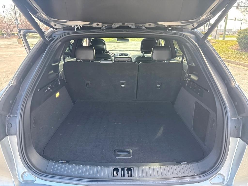 Lincoln Nautilus Reserve AWD 2020