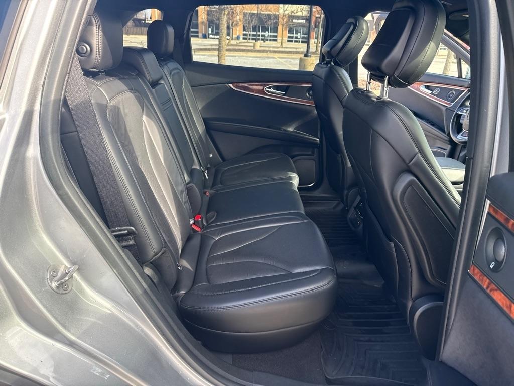 Lincoln Nautilus Reserve AWD 2020