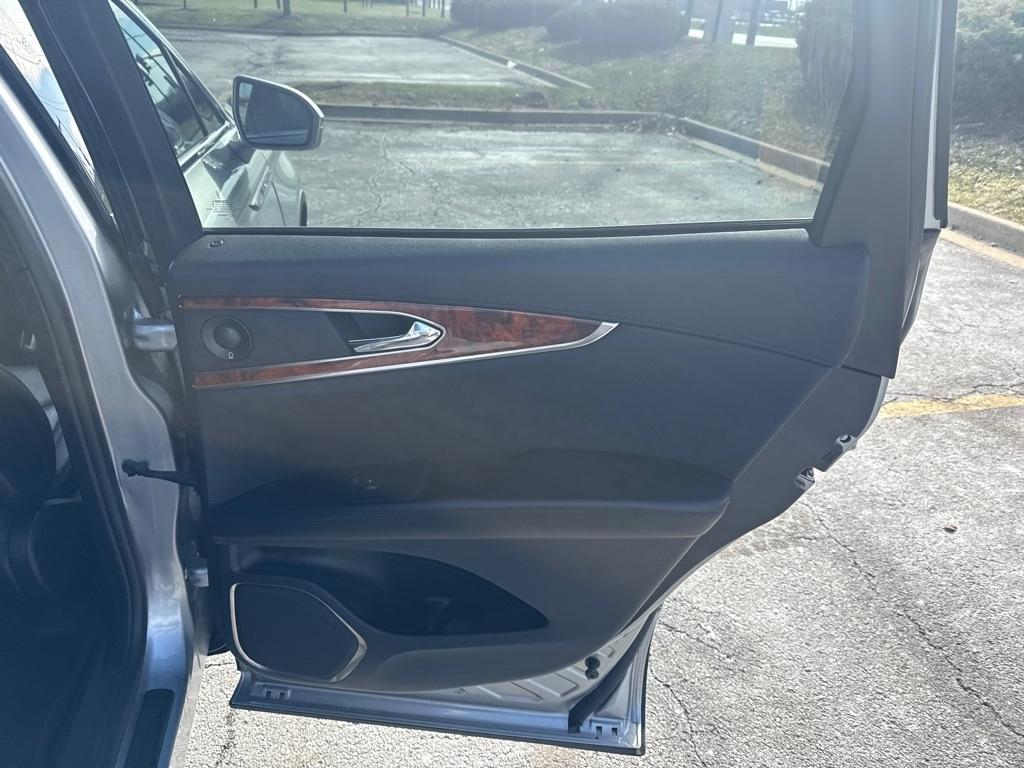 Lincoln Nautilus Reserve AWD 2020