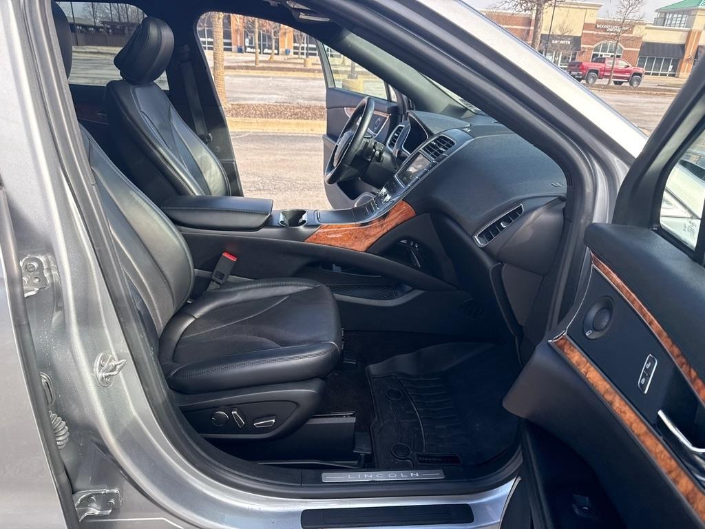 Lincoln Nautilus Reserve AWD 2020