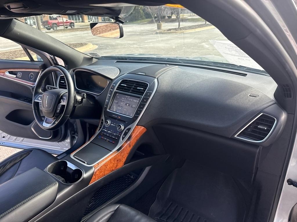 Lincoln Nautilus Reserve AWD 2020