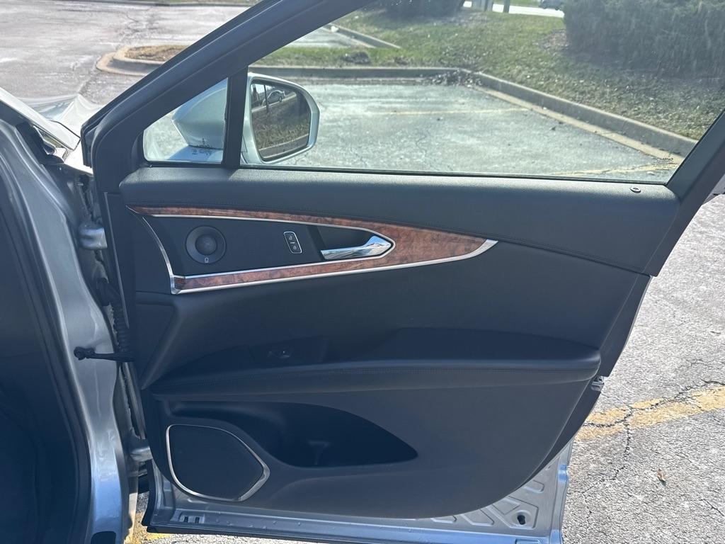 Lincoln Nautilus Reserve AWD 2020