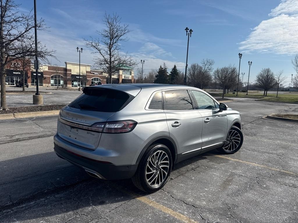 Lincoln Nautilus Reserve AWD 2020