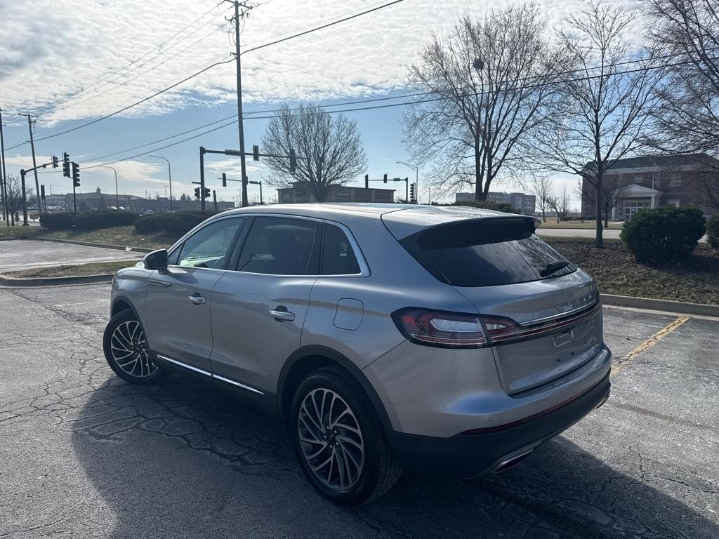 Lincoln Nautilus Reserve AWD 2020