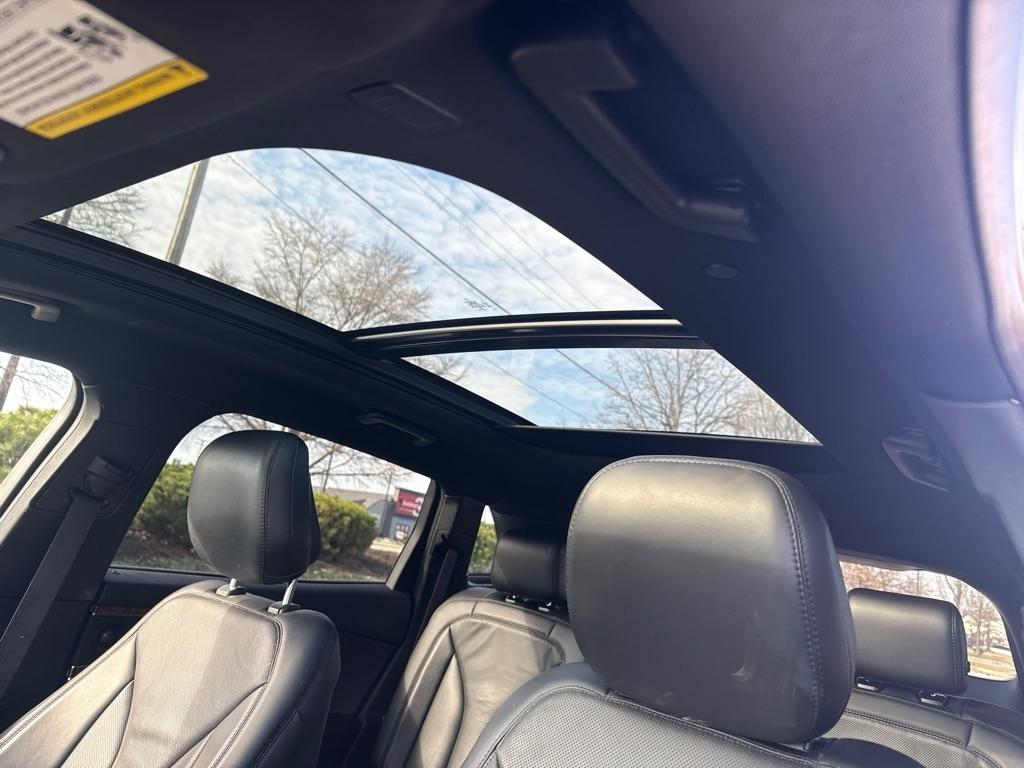 Lincoln Nautilus Reserve AWD 2020