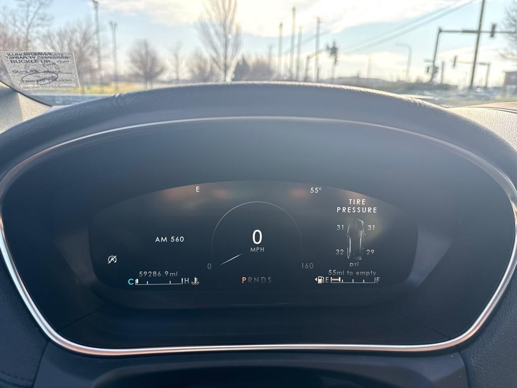 Lincoln Nautilus Reserve AWD 2020