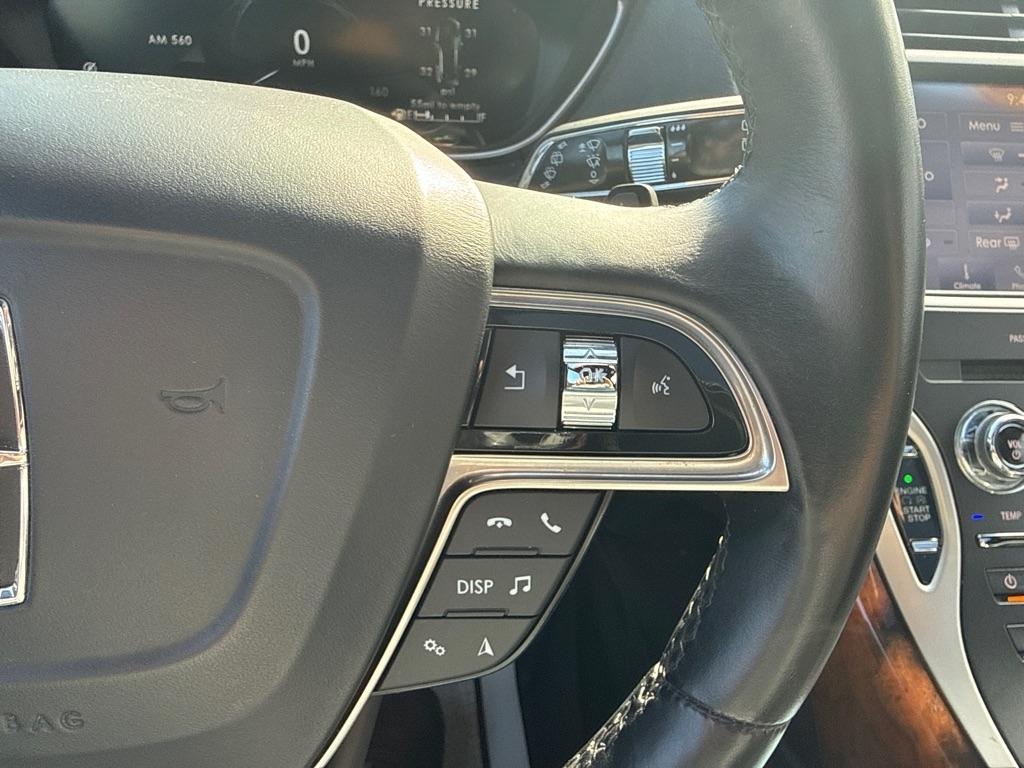 Lincoln Nautilus Reserve AWD 2020