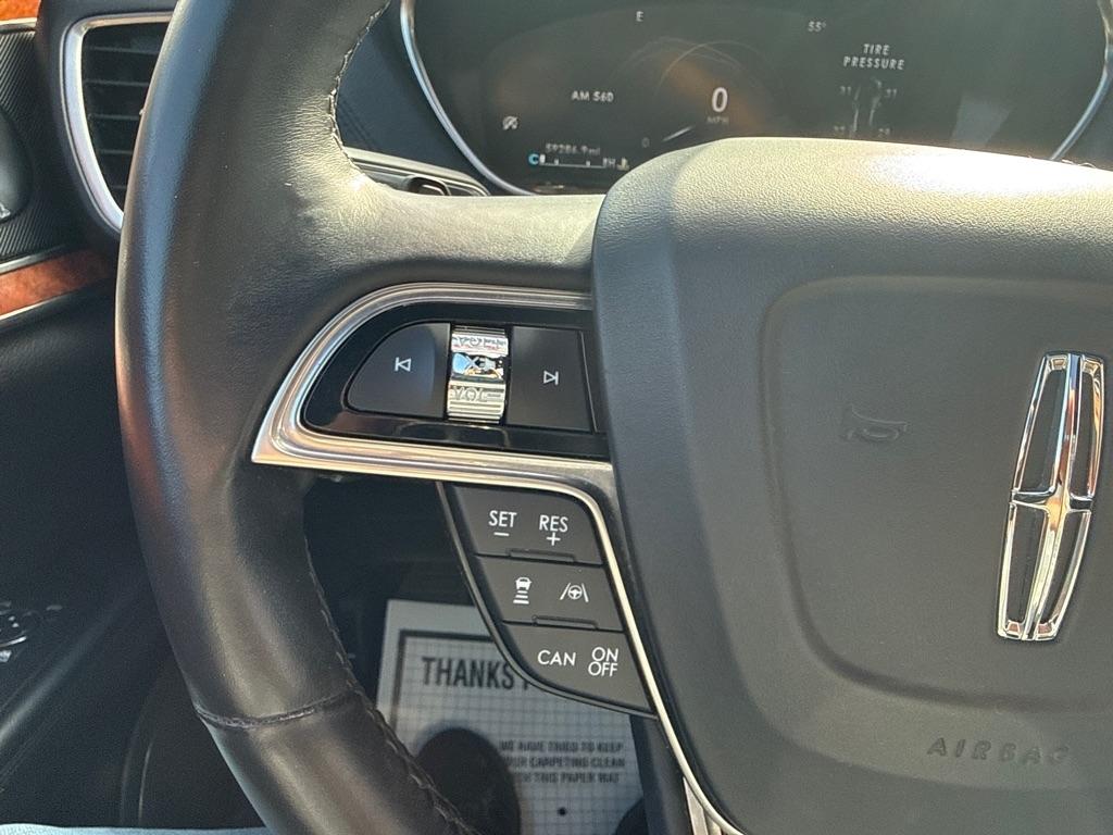 Lincoln Nautilus Reserve AWD 2020