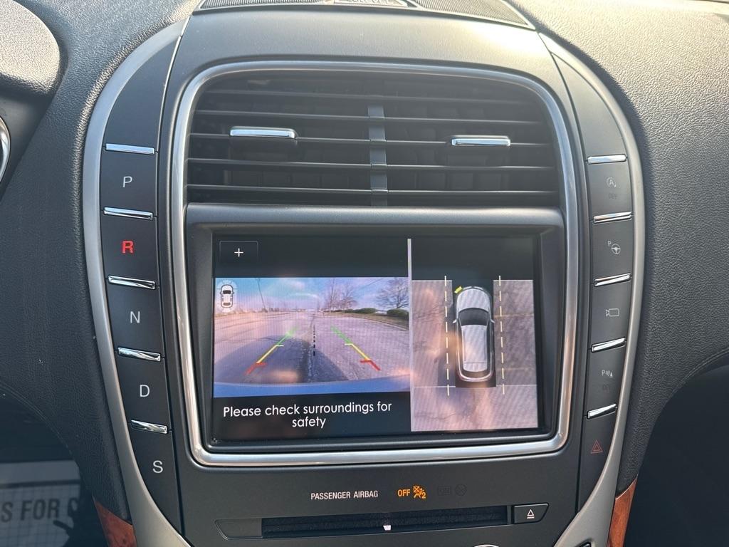 Lincoln Nautilus Reserve AWD 2020