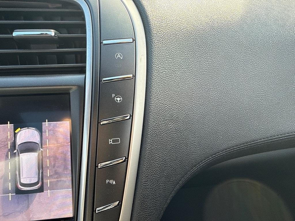 Lincoln Nautilus Reserve AWD 2020