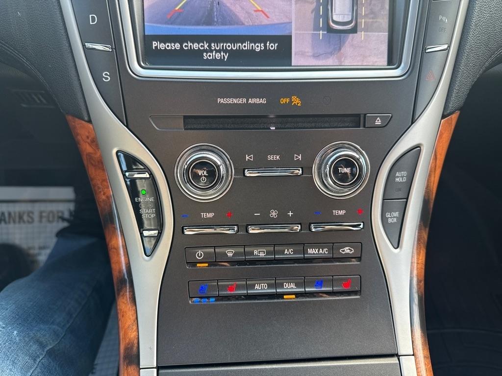 Lincoln Nautilus Reserve AWD 2020