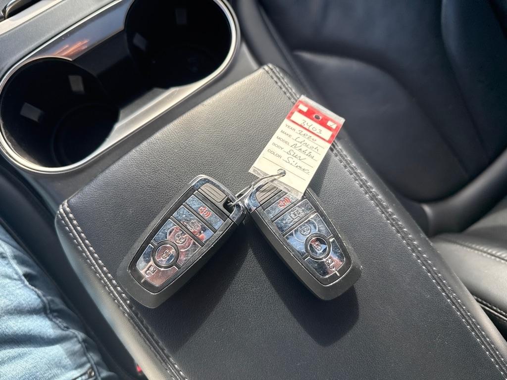 Lincoln Nautilus Reserve AWD 2020