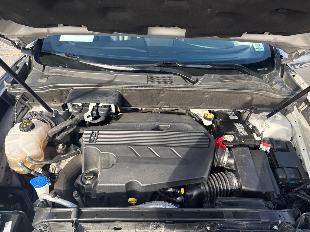 Lincoln Nautilus Reserve AWD 2020