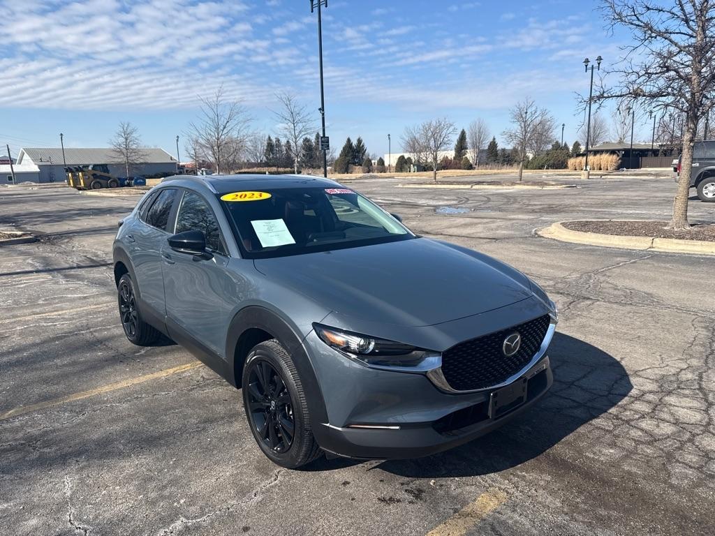2023 Mazda CX-30 Carbon Edition