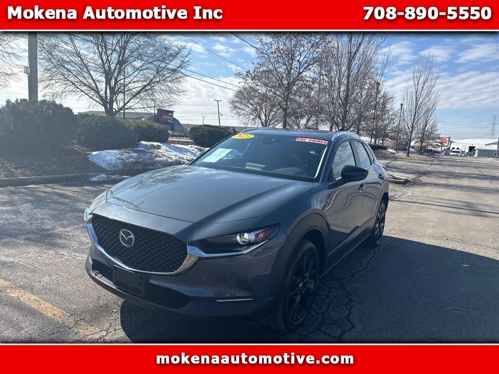Mazda CX-30 Preferred 2023