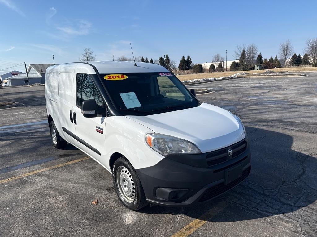 RAM ProMaster City Wagon 2018