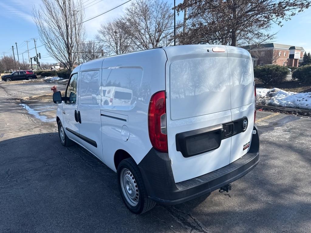 RAM ProMaster City Wagon 2018