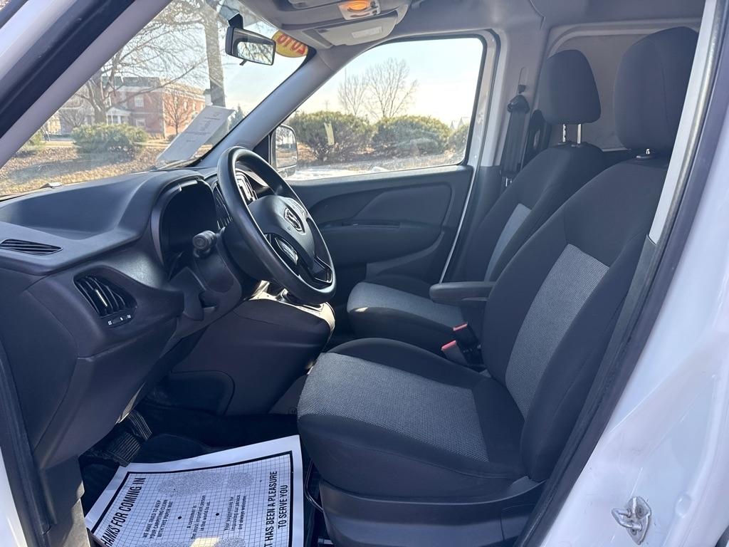 RAM ProMaster City Wagon 2018