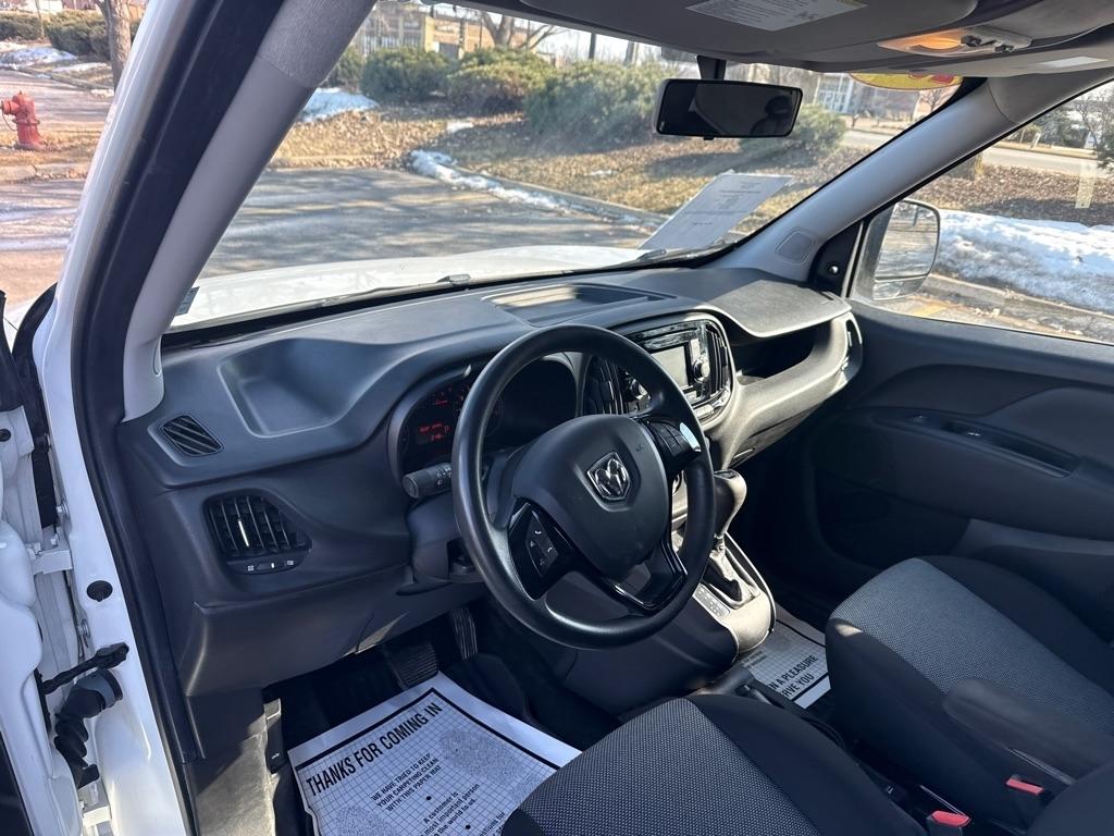 RAM ProMaster City Wagon 2018