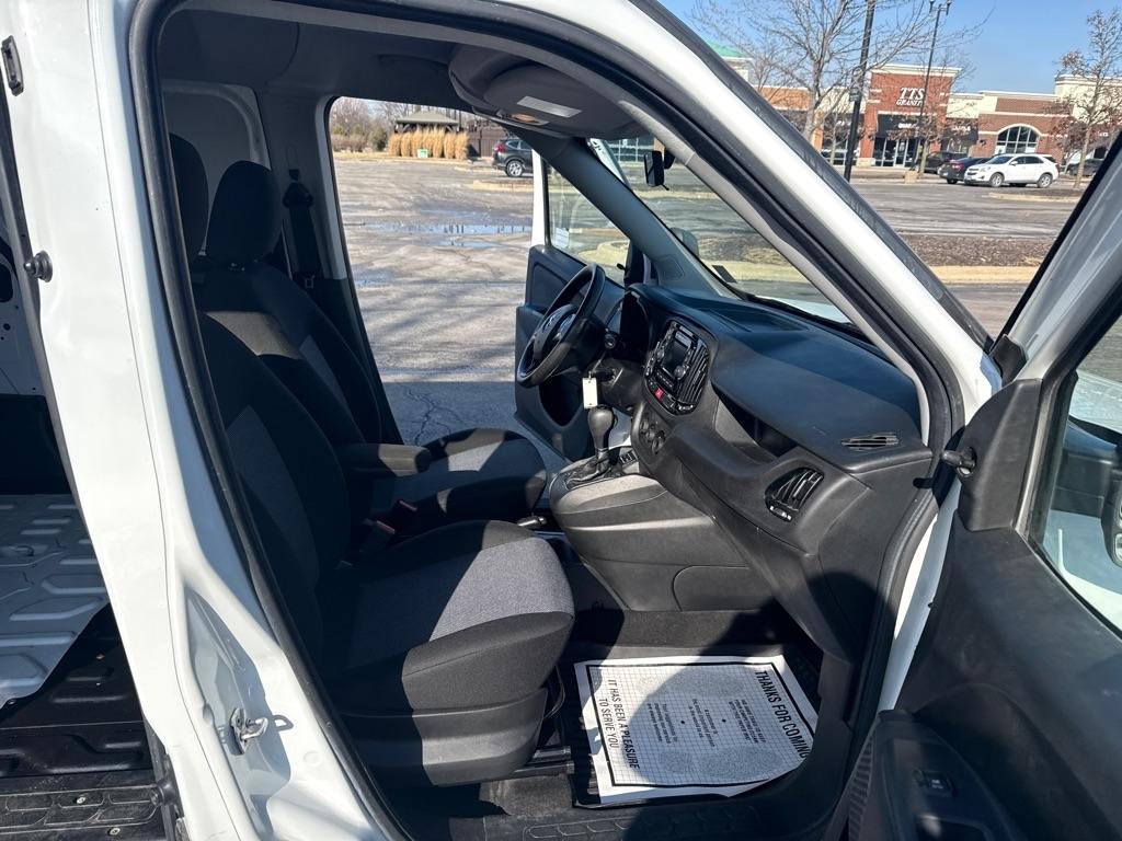 RAM ProMaster City Wagon 2018