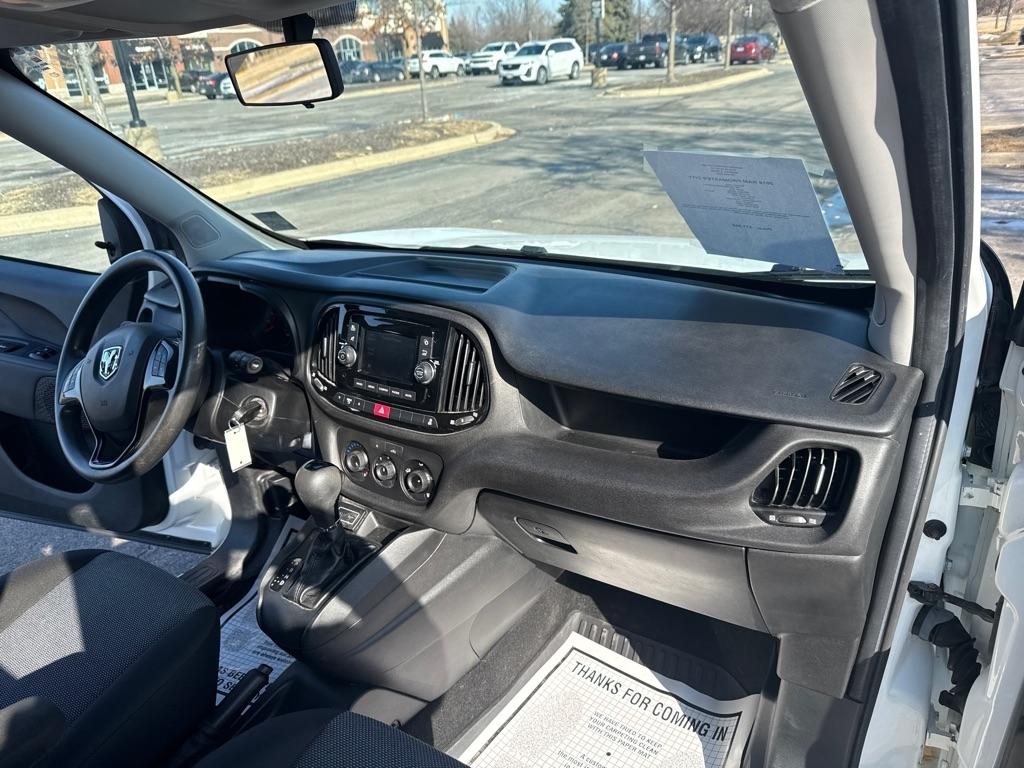 RAM ProMaster City Wagon 2018