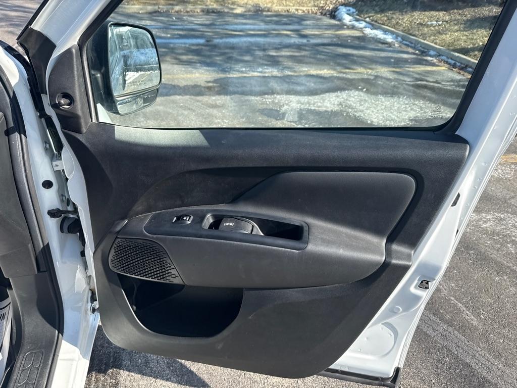 RAM ProMaster City Wagon 2018