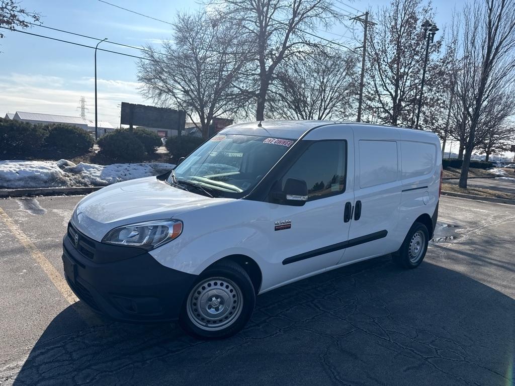 RAM ProMaster City Wagon 2018