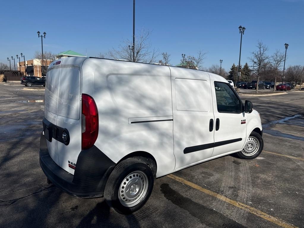 RAM ProMaster City Wagon 2018