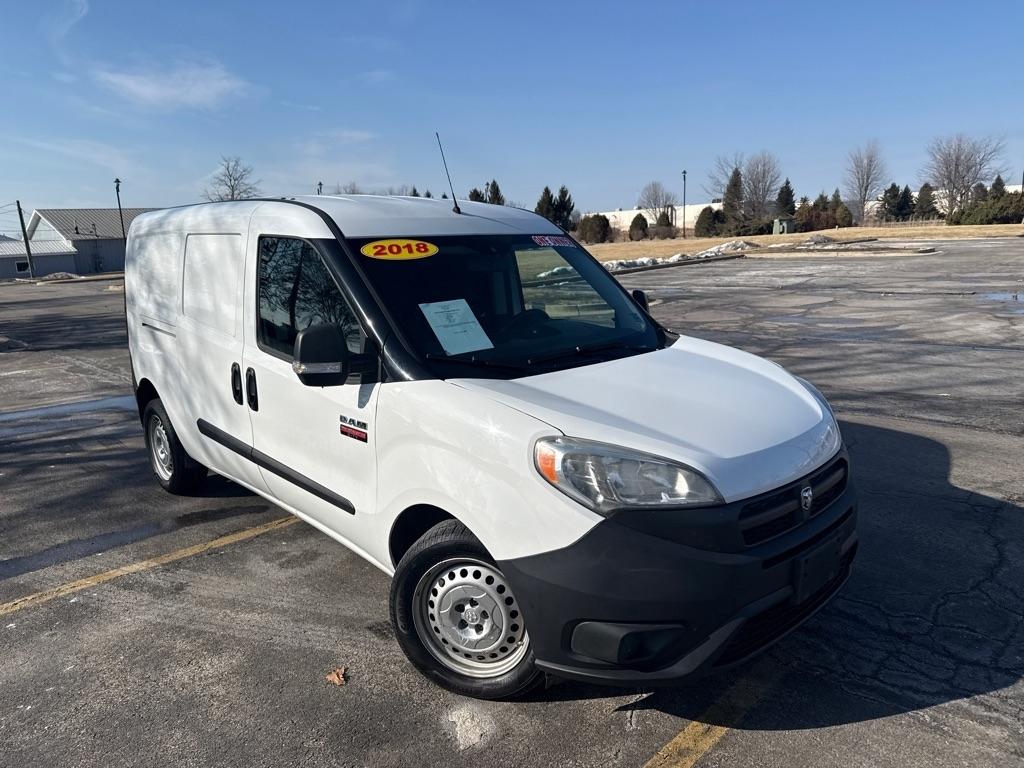 RAM ProMaster City Wagon 2018
