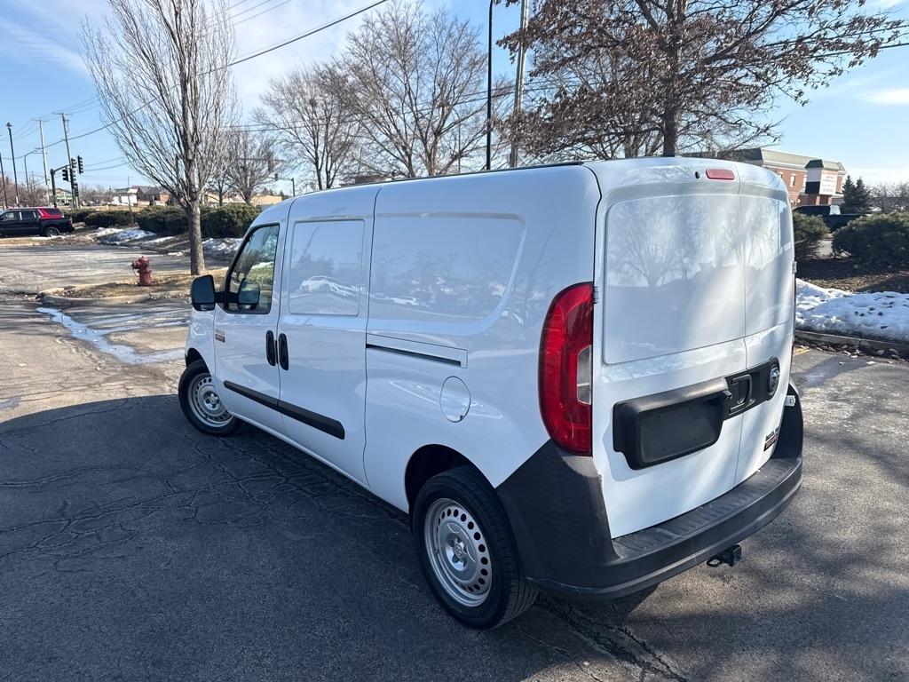 RAM ProMaster City Wagon 2018