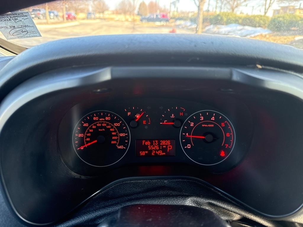 RAM ProMaster City Wagon 2018