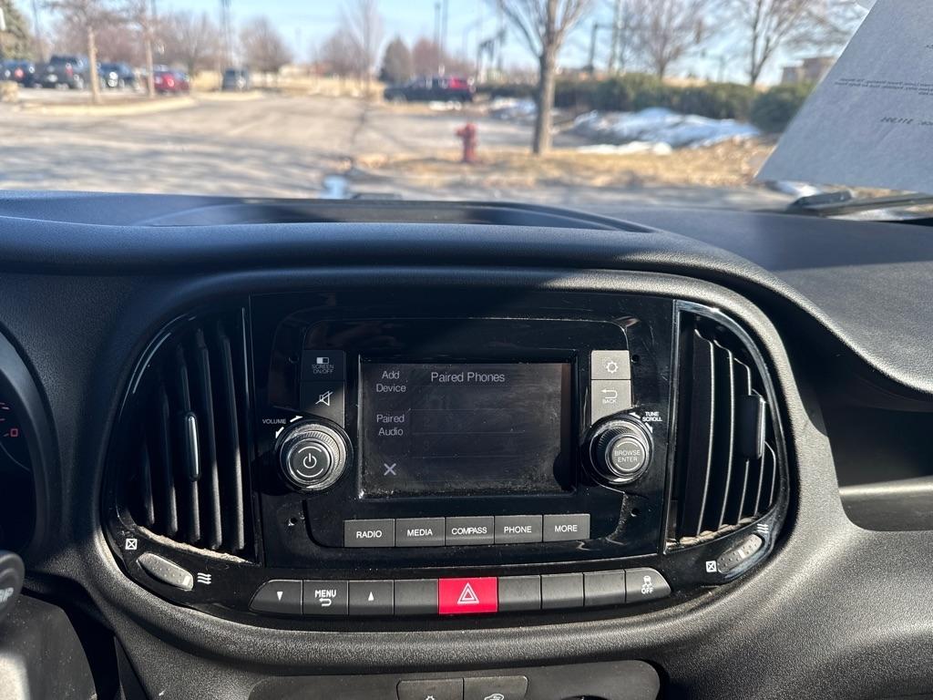 RAM ProMaster City Wagon 2018