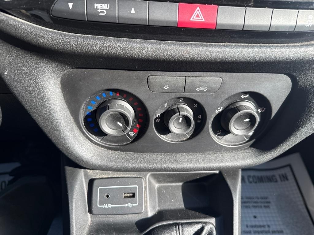 RAM ProMaster City Wagon 2018