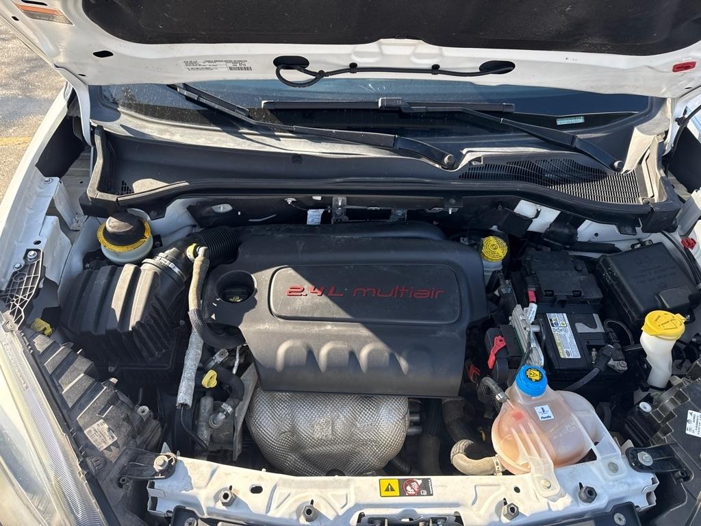 RAM ProMaster City Wagon 2018