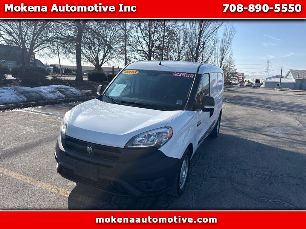 RAM ProMaster City Wagon 2018