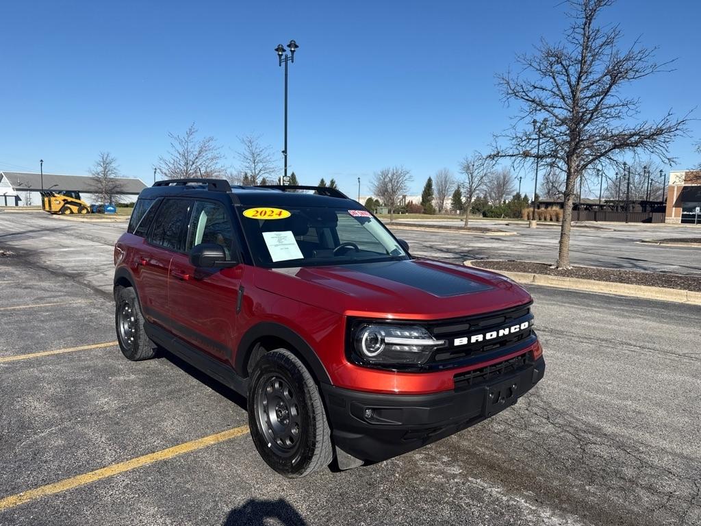 Ford Bronco Sport Outer Banks 2024